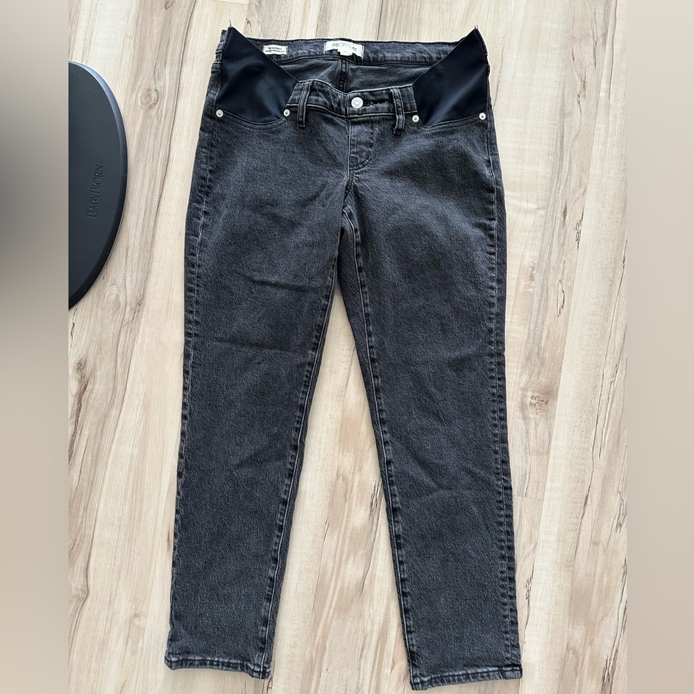 Madewell maternity the perfect vintage jean - 28